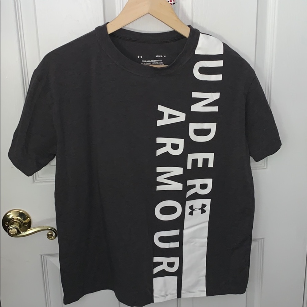 Under Armour shirt